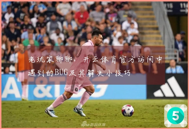 老玩家聊聊，开云体育官方访问中遇到的BUG及其解决小技巧